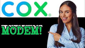 How To Troubleshoot Cox Modem Blinking Green (2025)