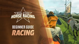 Beginner Guide to Racing | Rival Stars Horse Racing screenshot 3