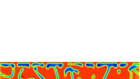 multiple film boiling