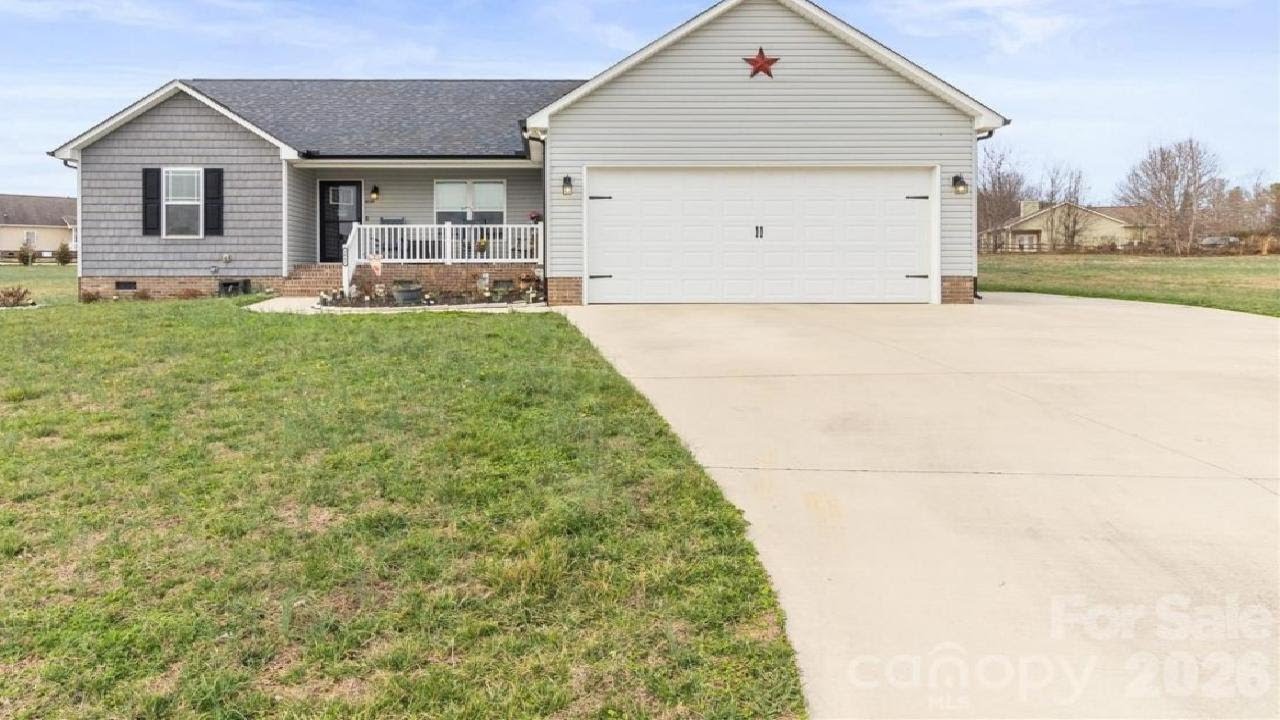 3062 Brody Lane, Maiden, NC Presented by Ginny Jerkins.