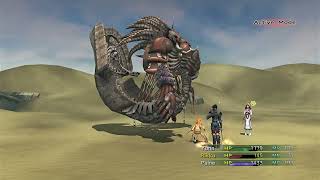 Final Fantasy X-2 HD Remaster 100% Playthrought Part 36 Ch5 Angra Mainyu