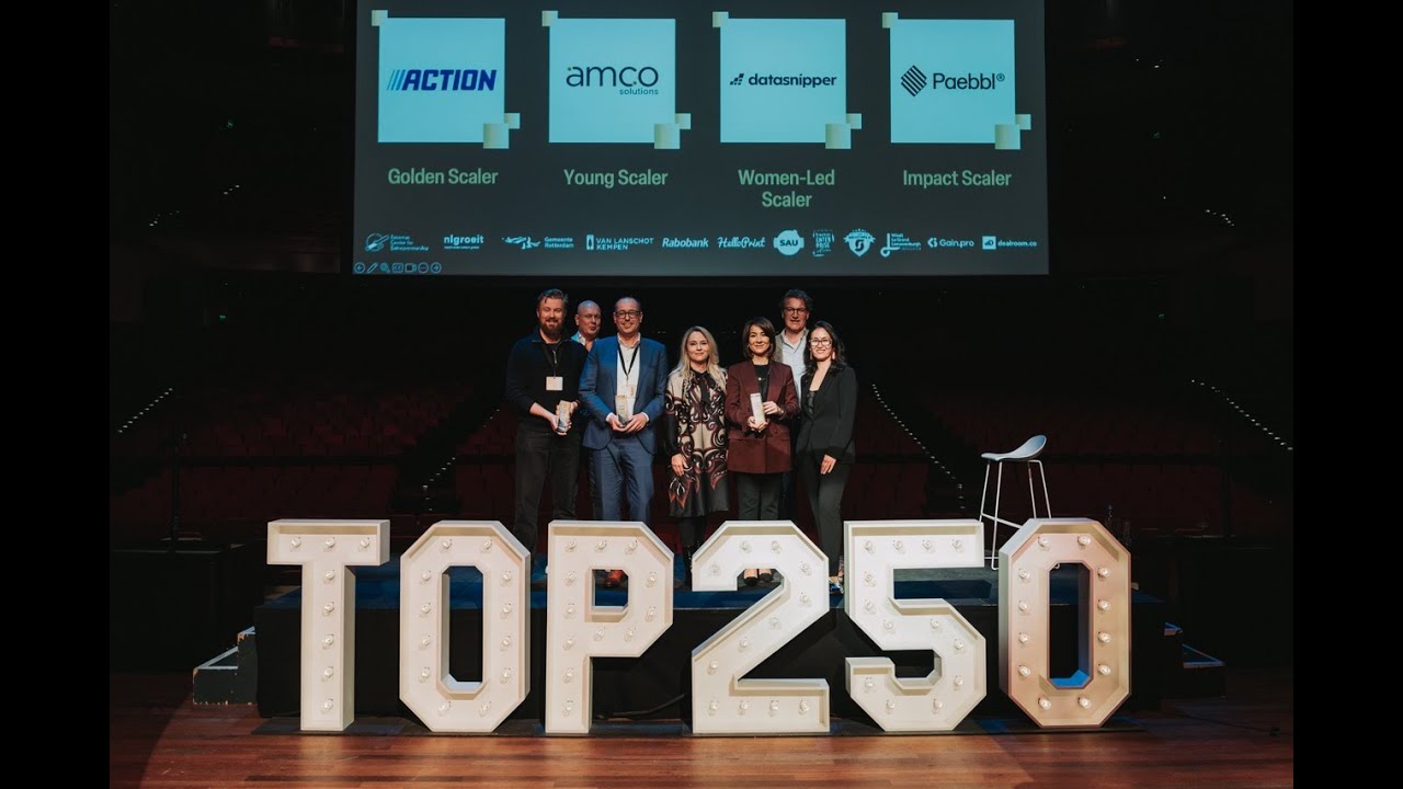 Top 250 Awards Ceremony 2025