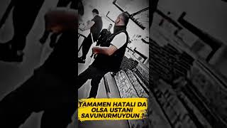 Ustam Hatalı Olsa Da Savunurum. Bu Cümlenin Arkasında Ne Yatıyor?