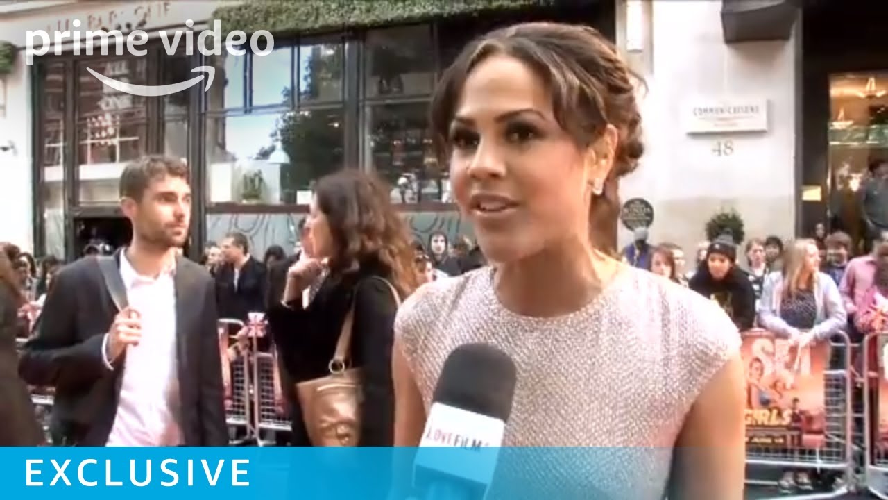 Fast Girls World Premiere