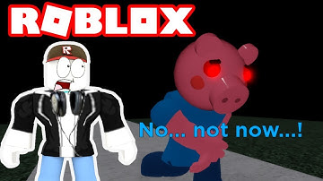 GEORGE INFECTED?! | Roblox Piggy (Distorted Memory)