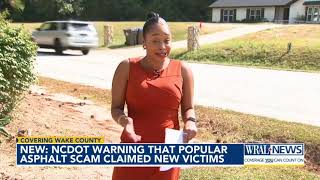 Wake County woman falls victim to man impersonating NCDOT worker