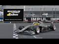 Honda SF19 Super Formula - Circuito 3 de 5 - Michelin Raceway Road Atlanta