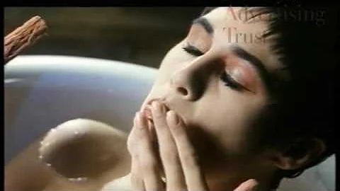 1992 Cadbury Flake 'Bath' TV commercial, directed ...