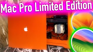 Mac Pro Limited Edition | Hackintosh - Alexey Boronenkov | 4K