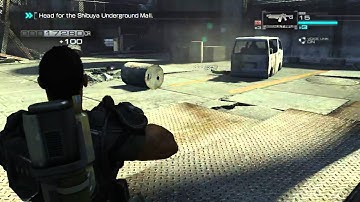 Binary Domain Gameplay Walkthrough Part 8 "Yearn For Refuge" Chapter-2 HD