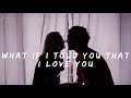 Ali Gatie - What if I told you that I love you (Lyrics) | Terjemahan Indonesia