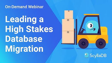 Leading a High-Stakes Database Migration