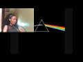 A TERRIBLE SINGER REACTS TO PINK FLOYD'S COMFORTABLY NUMB FOR THE FIRST TIME