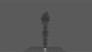 maya bifrost smoke