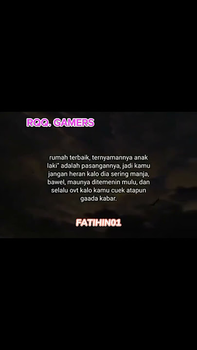 story wa Video ini mengesankan, ayo  lihat aja! https://sck.io/p/cqmmd7Hn