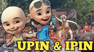 UPIN & IPIN - KREASI JARANAN NEW SURYO WIJOYO KELUARNYA EYANG MAYANGKORO