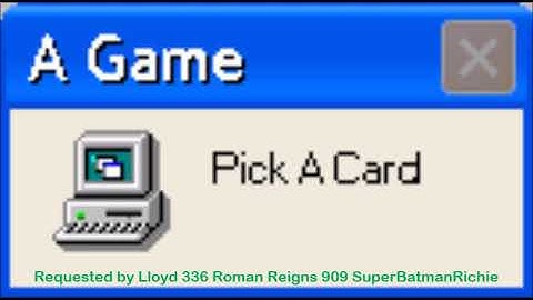 The Loren Organisation Reads Random Windows Errors S1EP8 (Requesting closed)