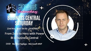From Zero to Hero with Power BI & Business Central