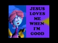 VEGGIETALES - JESUS LOVES ME