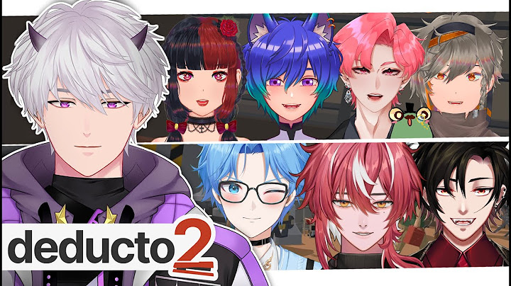 【DEDUCTO 2】AMONGUS TAPI DI KANTOR!