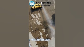 What are the key features of fog cannons for dust suppression? #dustsuppression #fogcannon