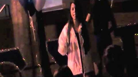 Big and Individual Poems  - Iota Class Probate - Sigma Sigma Rho - UGA