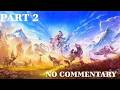 Horizon Zero Dawn Remastered Gameplay Walkthrough Part 2 (No Commentary)
