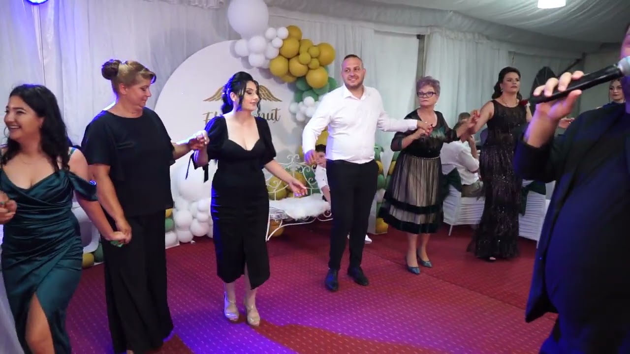 Alex de la Caracal -Nunta Alex si Iza-Bistret