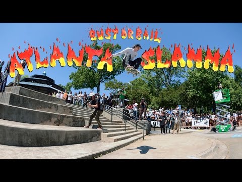 Bust or Bail: Atlanta Slamma Video