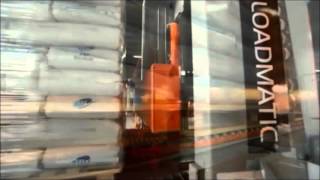 Automatic truck loading by ACTIW LoadMatic, Petrochemical goods by Actiw Intralogistics 22,567 views 8 years ago 1 minute, 26 seconds