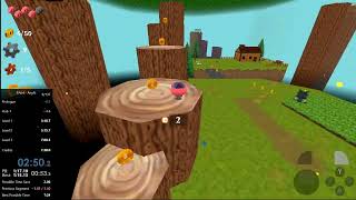 Twigs Adventure 64 Any% in 7:15 [FWR]