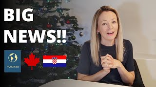 How I OFFICIALLY became a HRVATICA! Was it hard? How long did it take? by Royal Croatian Tours 22,691 views 5 months ago 15 minutes