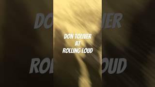 #dontoliver #rollingloud #dontolivertypebeat #rollingloud2023 #rollingloudla #rollingloudcalifornia