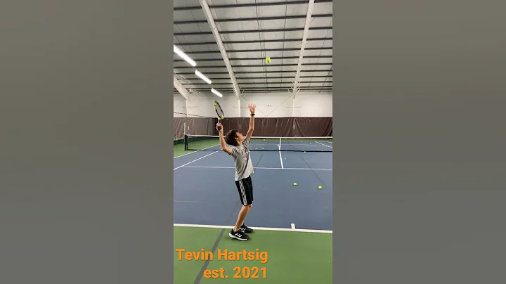 Serve Practice - 11/28/22