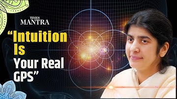 “How to Activate Intuition | Make the Right Decision Every Time | BK Shivani”