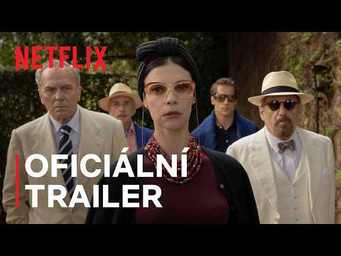 Poslední případ | Oficiální trailer | Netflix