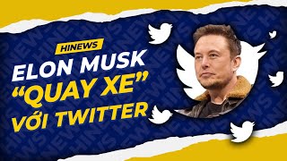 SỐC: Elon Musk Huỷ Kèo Mua Lại Twitter ? l Hinews