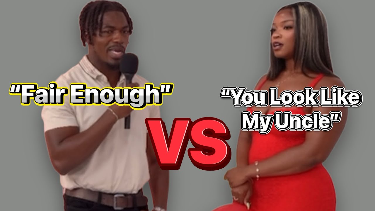 High Value 27yo Engineer Gets Rejected By SuperThick Beautiful Woman Because His Pants Are Fitted!