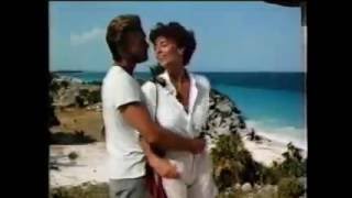 "Against All Odds" movie ad from 1984