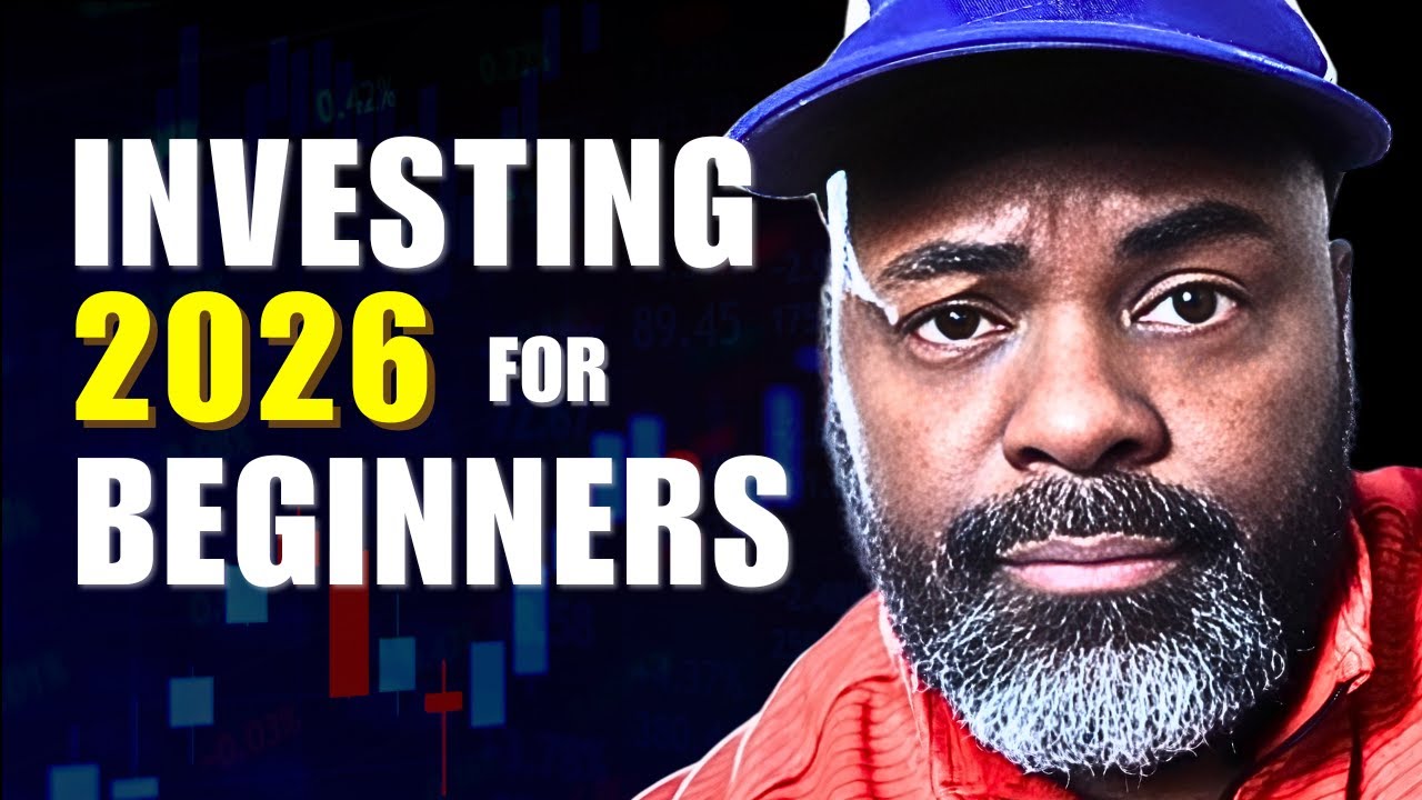 How to Invest in 2026 (FOR BEGINNERS) - YouTube