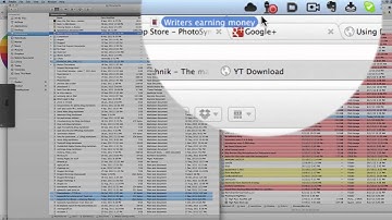 Mac20Q CloudApp for file sharing