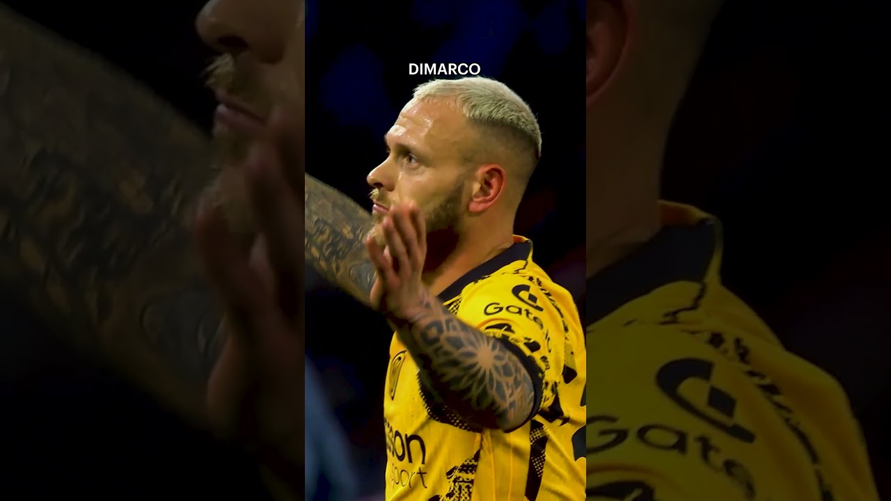 Enjoy some free-kick magic 🪄🍿
