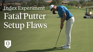 Short Game Chef's Putting NonNegotiables | The Index Experiment | The Golfer's Journal