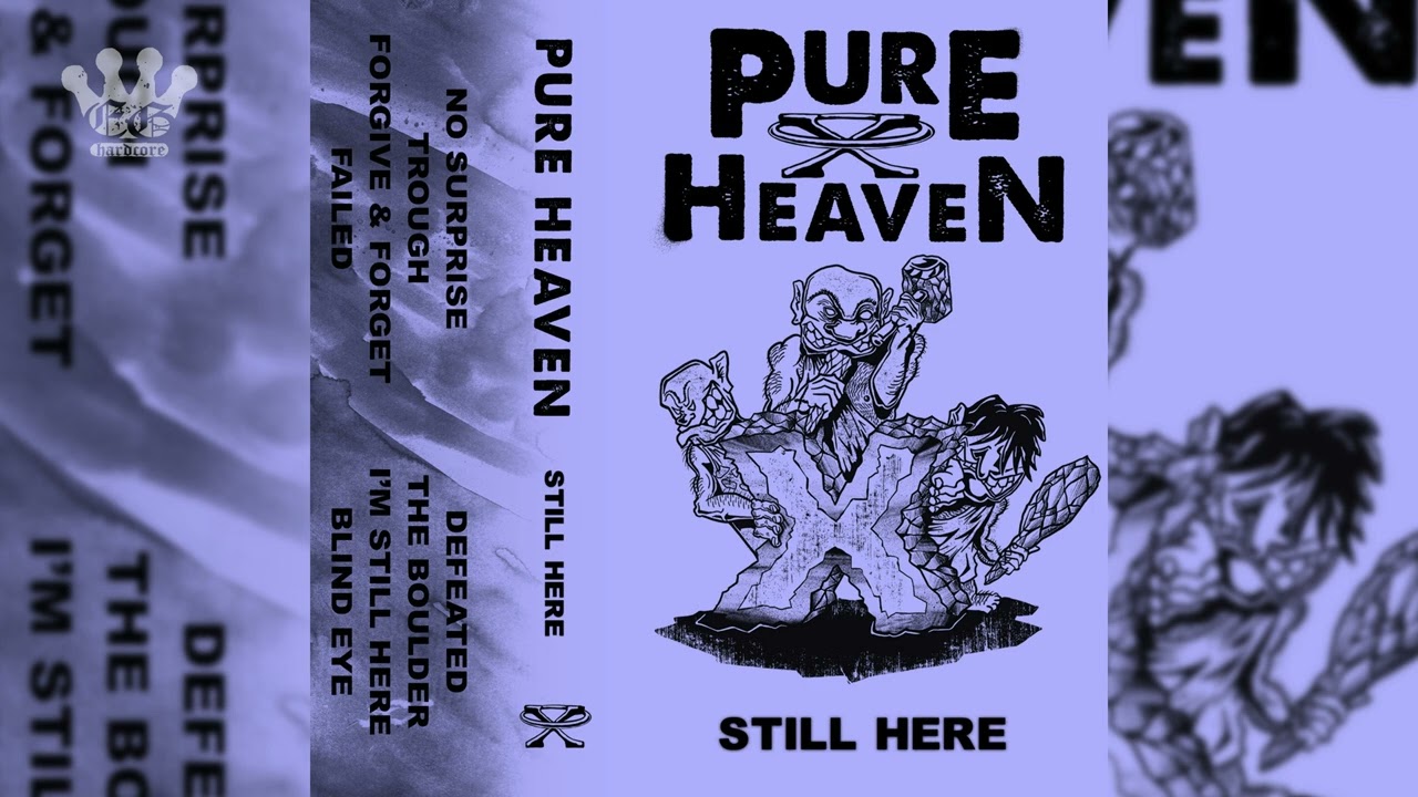 EGxHC] Pure Heaven - STILL HERE - 2026 (Full EP) - YouTube