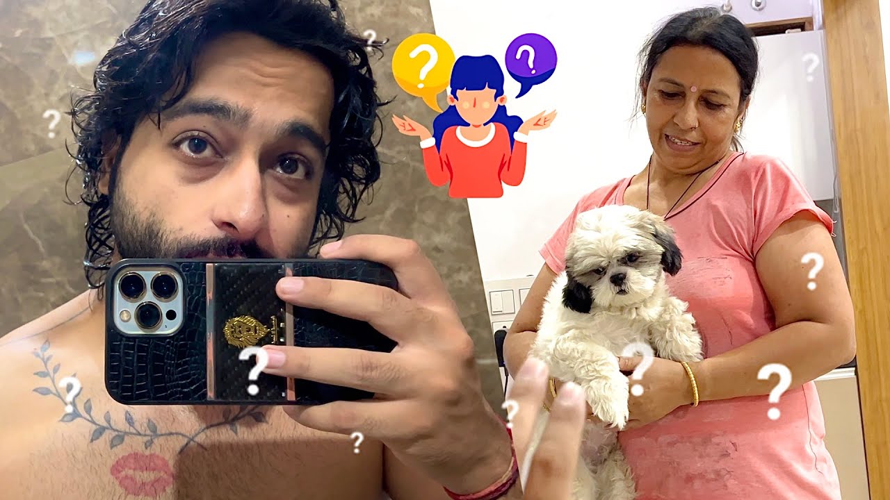 Meri Maa Ne Sahi Bola ya Galat || Nitin Watts Vlogs