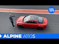 Alpine A110S, czyli lepsze od bagiety, sera i wina! (TEST PL 4K) | CaroSeria