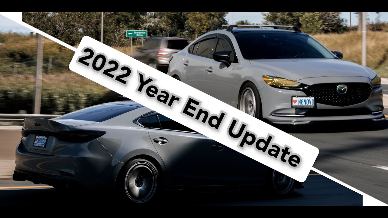 Mazda6 2.5T goes back to lowering springs!