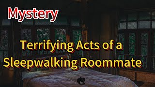Bedtime Stories | Audiobooks |Terrifying Acts of a Sleepwalking Roommate