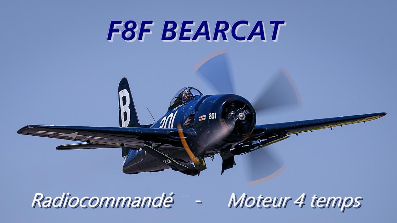 Je construis un warbird de légende tout en bois - Épisode 1.