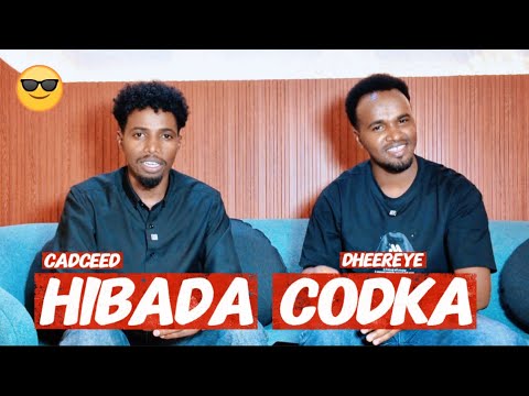 Cadceed Oo Kala Xidhay Barnaamijka Hibada CODKA Dheereye4040